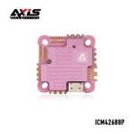 Wholesale Axisflying Argus F7 AIO F722 40A Aluminum Shell FPV Flight Control for Cinewhoops